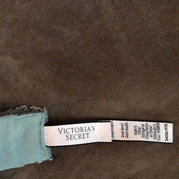 Victoria secret dream angel halter bra - Picture 5 of 7